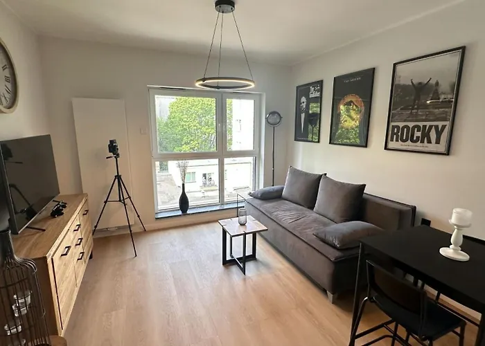 Plac Wolnosci Appartement *