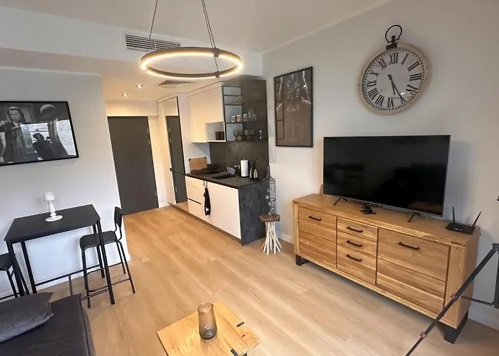 Appartement Plac Wolnosci Poznań
