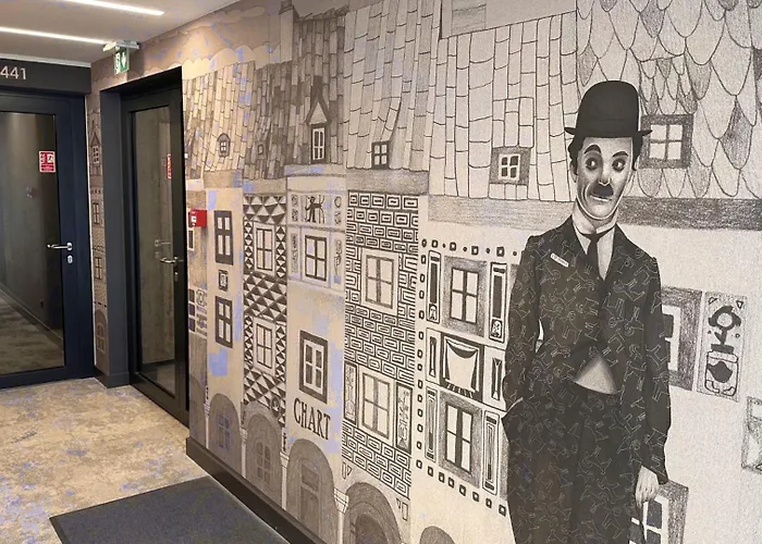 Appartement Plac Wolnosci