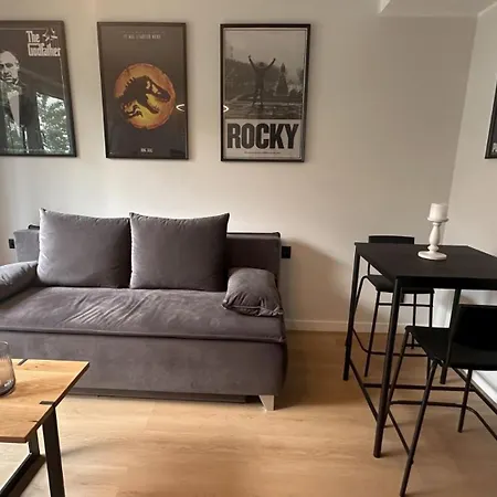 Plac Wolności Apartament