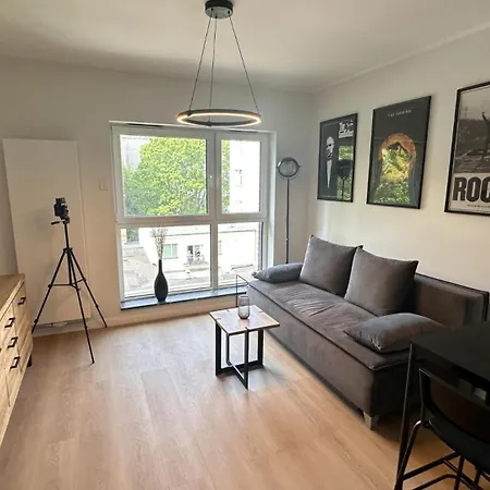 Plac Wolnosci Apartment *