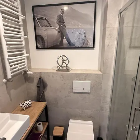 Plac Wolnosci Appartement Poznań