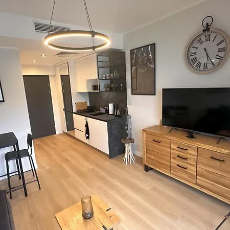Apartament Plac Wolności Poznań