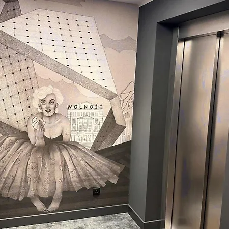 Plac Wolności Apartament