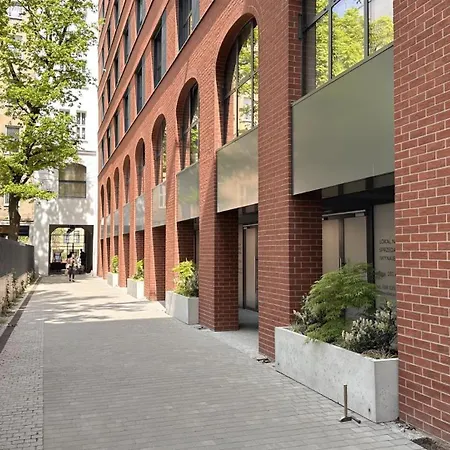 Appartement Plac Wolnosci
