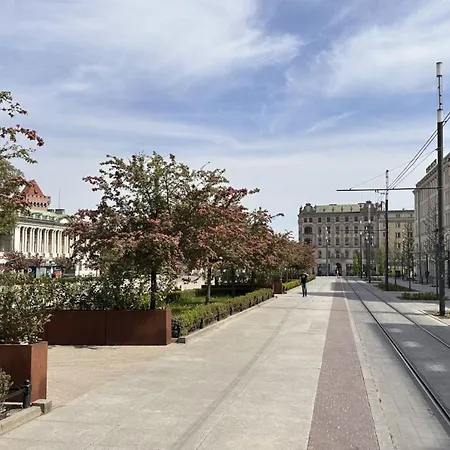 Plac Wolnosci Appartement