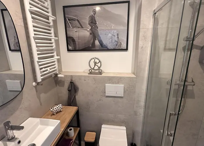 Plac Wolnosci Apartamento Poznan