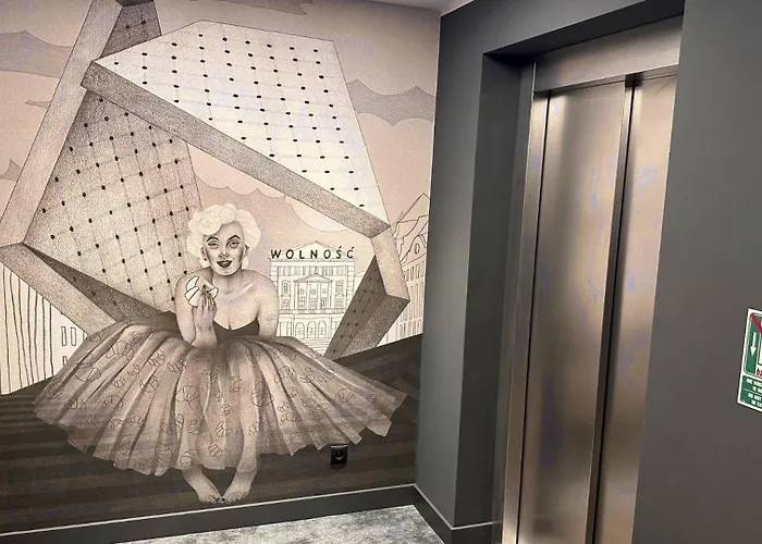 Plac Wolnosci Апартаменты