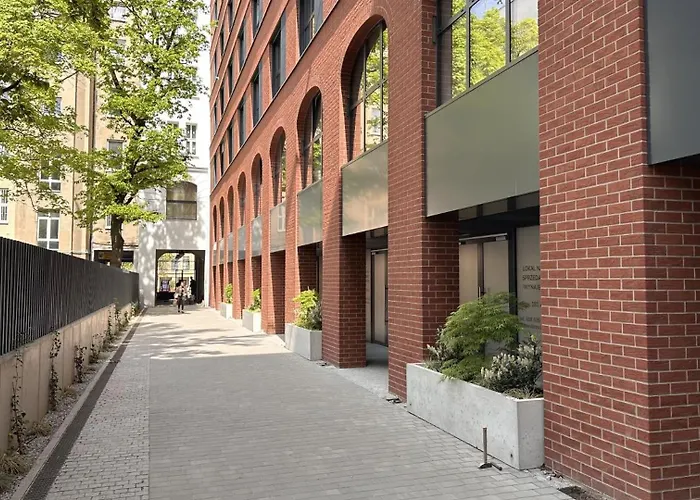 Apartamento Plac Wolnosci