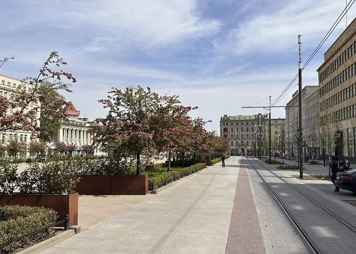 Plac Wolnosci Apartamento